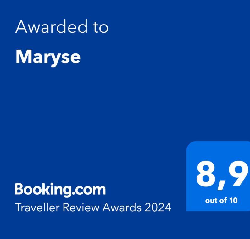 Отель Maryse Douvrin Экстерьер фото